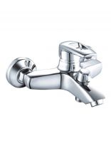 Смеситель для ванны, Stemix, короткий излив, с картриджем, STM 333-009E