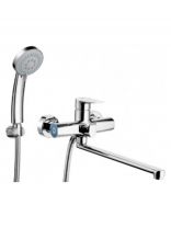 Смеситель для ванны, Stemix, с картриджем, STM 329-006E