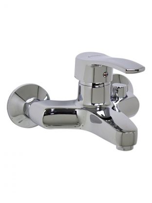 Смеситель для ванны, Stemix, короткий излив, с картриджем, STM 302-009ES