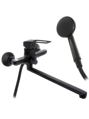 Смеситель для ванны, Эверест, с картриджем, B22-1546