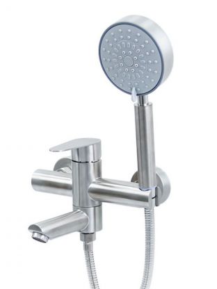 Смеситель для ванны, Stemix, с картриджем, SUS 804-009E-1ESM