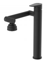 Смеситель для раковины, Diadonna, с картриджем, D49-13012BL