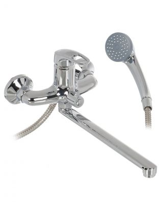 Смеситель для ванны, Potato, с картриджем, P22215