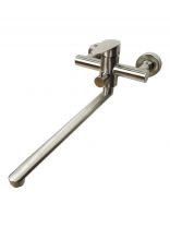 Смеситель для ванны, Stemix, с картриджем, SUS 804-006E