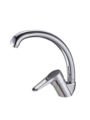 Смеситель для кухни, Solone, с картриджем, хром, SUP4-A045