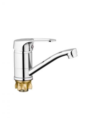 Смеситель для раковины, G.lauf, с картриджем, хром, 4G4-B018