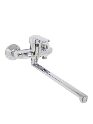 Смеситель для ванны, Stemix, с картриджем, STM 302-006ES