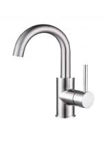 Смеситель для раковины, Stemix, с картриджем, SUS 800-001F-2