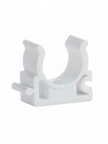 Опора для трубы полипропилен, d32 мм, белая, Valfex