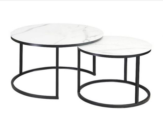 Комплект Signal ATLANTA C, 2 стола журнальных