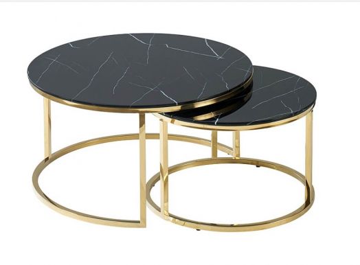 Комплект Signal MUSE, 2 стола журнальных