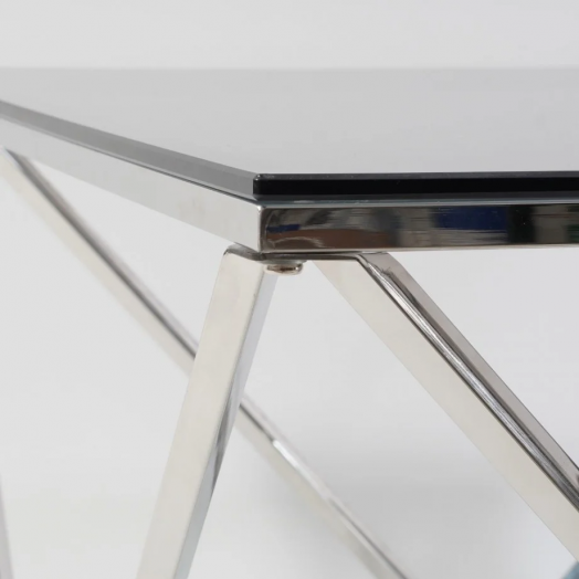 Стол журнальный Signal SILVER A