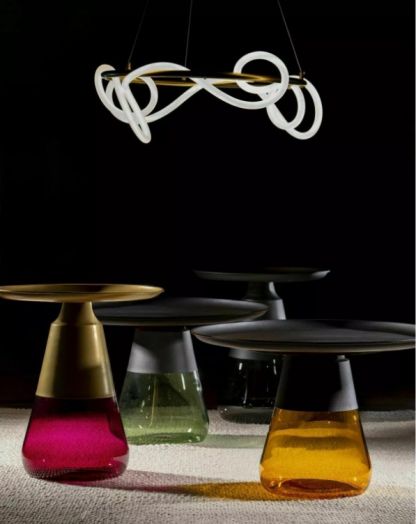 Стол журнальный Signal TIFFANY B