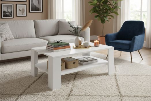 Стол журнальный Halmar KWADRO