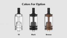 Ambition Mods Revorie MTL RTA, бакомайзер