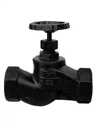 Вентиль для воды, 1"1/4, г-г, STI