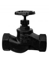 Вентиль для воды, 1"1/4, г-г, STI