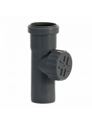 Ревизия канализационная 50 мм, Мультимирпласт