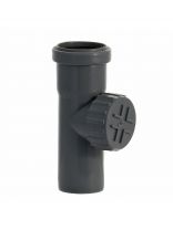 Ревизия канализационная 50 мм, Мультимирпласт