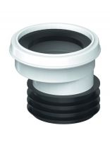 Манжета для унитаза эксцентриковая, Unicorn, T40