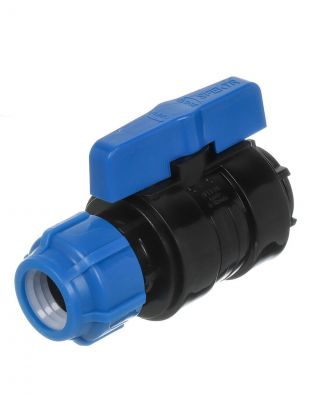 ПНД кран d25х3/4", внутренняя резьба, Spektr