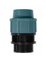 ПНД муфта d32х1/2'', внутренняя резьба, ITAL