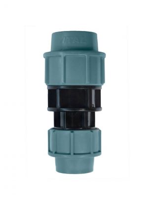 ПНД муфта d20хd25 мм, ITAL