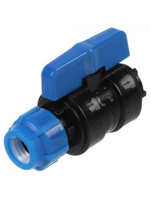 ПНД кран d20х1/2'', внутренняя резьба, Spektr