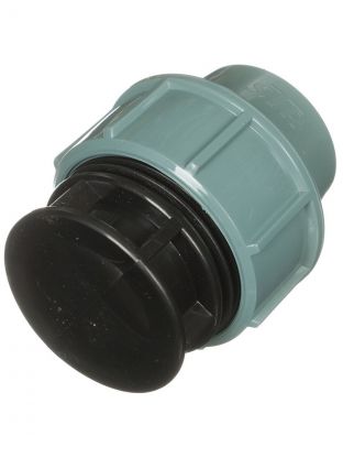 ПНД заглушка d40 мм, STR