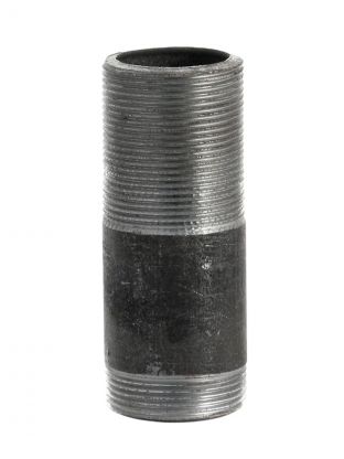 Сгон 1" 1/2, DN 40, сталь, L=120