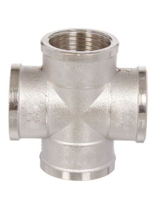 Крестовина 1/2'', никель, STI