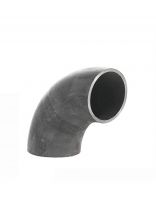 Отвод 3", 90 °, сталь, бесшовный, ДУ76