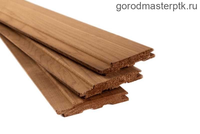 Вагонка Термо софт-лайн  16х90х3000 мм сорт «А» (уп /6шт)