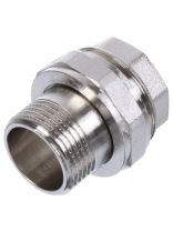 Американка 1", г-ш, никель, прямая, STI