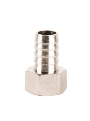 Штуцер d20х3/4", г, латунь, индивидуальная упаковка, MasterProf