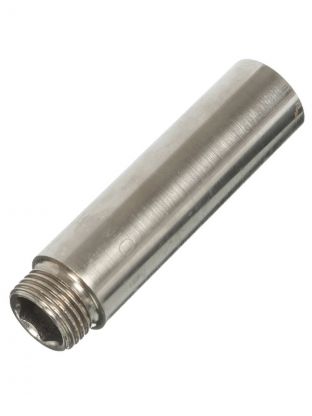 Удлинитель 3/4", г-ш, никель, 70 мм, STI