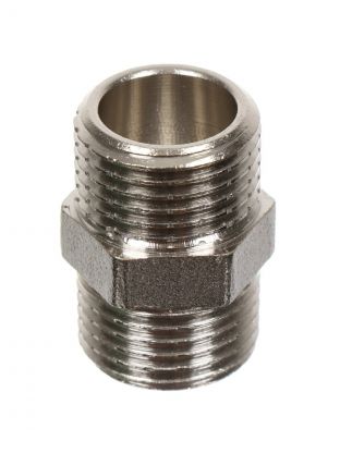 Бочонок 1/2'', никель, удлиненный, 31 мм, РосТурПласт