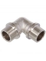 Уголок 1", ш-ш, никель, STI