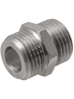 Бочонок 1/2'', латунь, наружная резьба, усиленный, индивидуальная упаковка, MasterProf