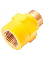 Переходник 3/4", г-ш, диэлектрический, AquaLink