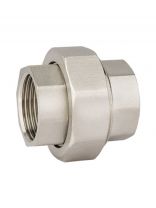 Соединение 1", г-г, латунь, разъемное, ProFactor