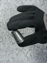 Переход сталь, шовный, ДУ20х15, оцинкованный