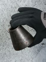 Переход сталь, бесшовный, ДУ76х45