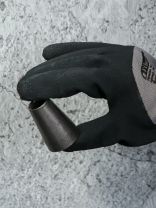 Переход сталь, шовный, ДУ25х15