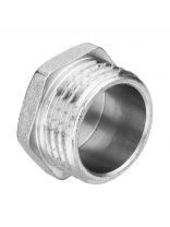 Заглушка 1/2'', ш, латунь, AquaLink