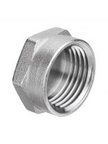 Заглушка 1 1/2'', г, латунь, AquaLink