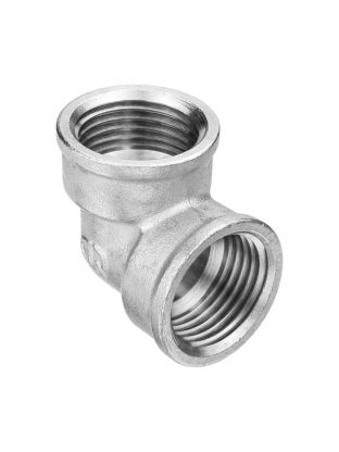 Уголок 1 1/4'', 90 °, г-г, латунь, AquaLink