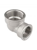 Уголок 1/2'' x 1", 90 °, г-г, латунь, AquaLink