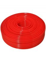 Труба для теплого пола диаметр 20х2 мм, PE-RT, красная, 100 м, AquaLink
