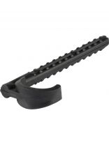 Дюбель-крюк 100 шт, (16-32)х100 мм, для труб одинарный, РосТурПласт